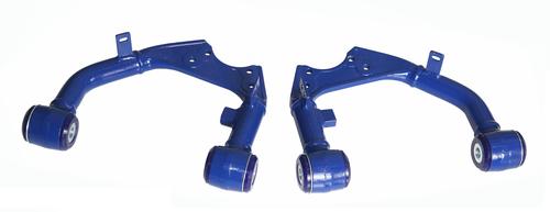 Go to Front Fixed Offset Upper Control Arm Kit (without Ball Joints) to Suit Mazda BT-50 & Isuzu D-Max 2020-on (Lifted Vehicles 1-3