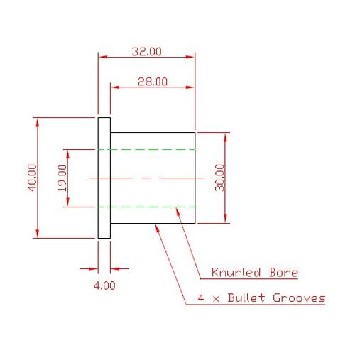 Go to Rear Spring Rear Eye Bush Kit to suit Toyota Hilux, Tacoma and Foton Tunland