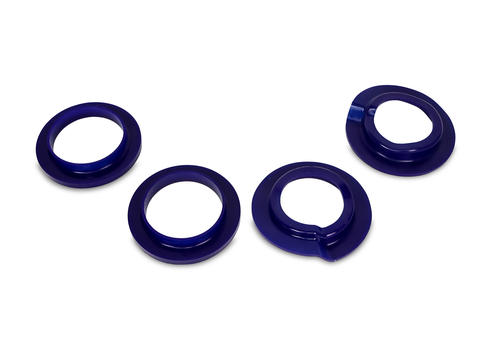 Go to Rear Upper & Lower Coil Spring Spacer Bush Kit to suit Mitsubishi Pajero NM-NX