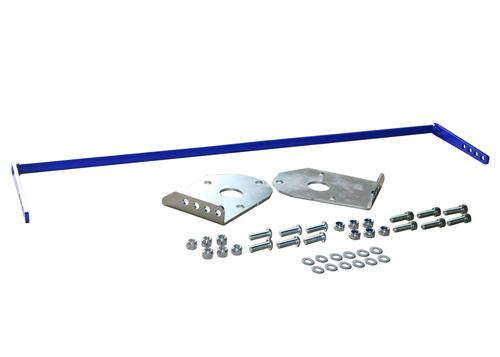 Go to 18mm Heavy Duty 2 Position Blade Adjustable Rear Sway Bar Kit