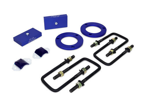20mm Front & Rear Easy Lift Kit to suit Mitsubishi Triton ML-MN