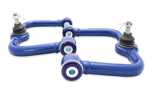 Go to Front Fixed Offset Upper Control Arm Kit including Ball Joints to suit Nissan Navara 2005-on & Pathfinder 2005-2013