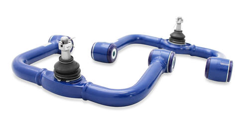 Go to Front Fixed Offset Upper Control Arm Kit including Ball Joints to suit Nissan Navara 2005-on & Pathfinder 2005-2013