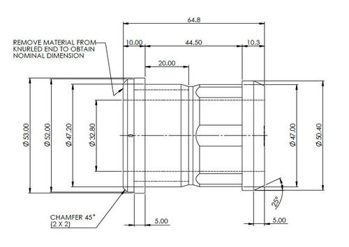Go to Front Control Arm Lower Inner Offset Bush Kit to suit Holden, Chevrolet & Isuzu