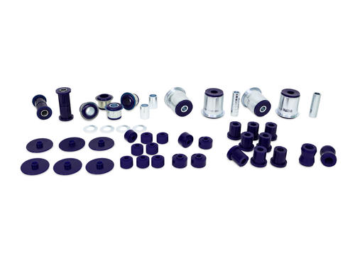 Go to Front And Rear Enhancement Bushing Kit to Suit Holden HQ-HZ Ute and Van