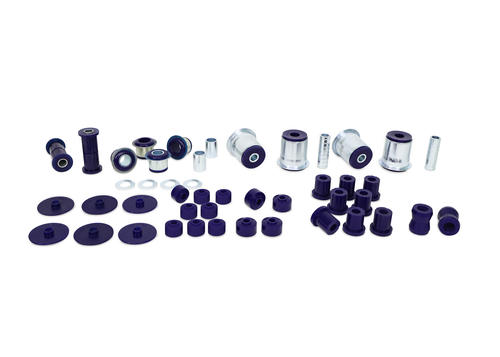Go to Front And Rear Enhancement Bushing Kit to Suit Holden HQ-HZ Ute and Van