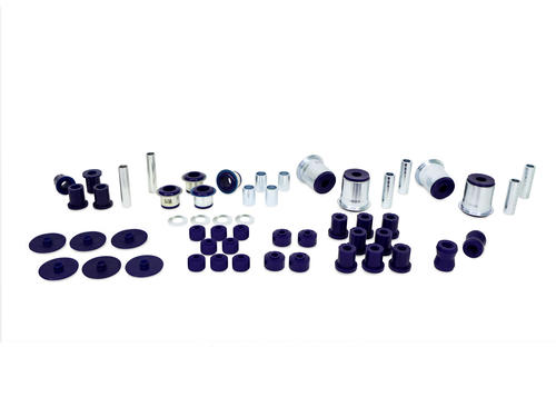 Go to Front And Rear Enhancement Bushing Kit to Suit Holden HQ-HZ Ute and Van