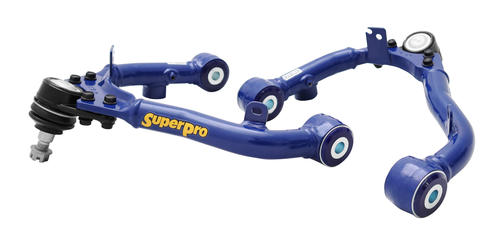 Go to Front Fixed Offset Upper Control Arm Kit including Ball Joints to suit Holden Colorado RG 2016-2020