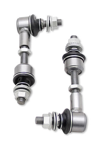 Go to Sway Bar Link Kit - Heavy Duty Adjustable