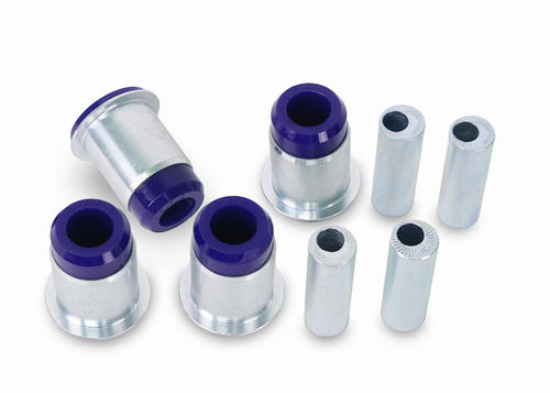 Go to Rear Control Arm Lower Inner Bush Kit - Double Offset to suit Nissan Pathfinder R51