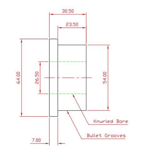 Go to Control Arm Lower-Rear Bush Kit