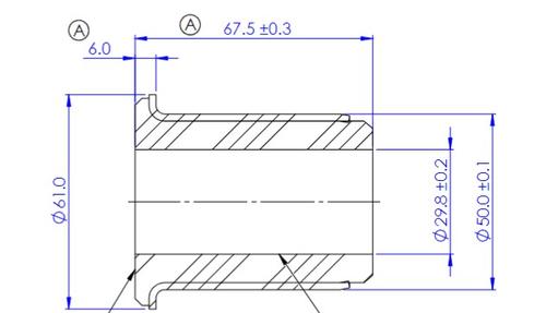 Go to Front Control Arm Lower Front & Rear Bush Kit to suit Ford Ranger PY, Everest UP & Bronco U725