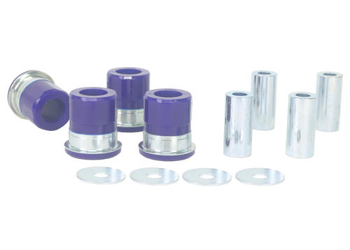 Go to Front Control Arm Upper Inner Bush Kit - Standard Replacement to suit Toyota, Lexus & Foton