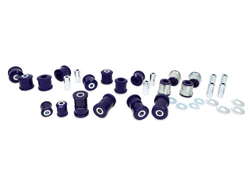 Go to Front & Rear Enhancement Bush Kit to suit Toyota Land Cruiser 100 Series & Lexus LX470 1998-2007