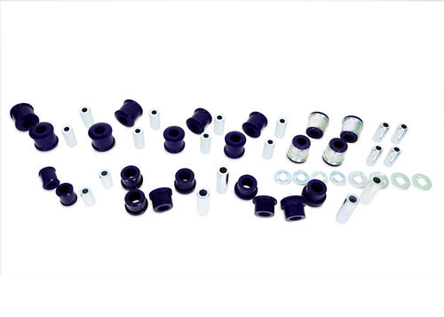 Go to Front & Rear Enhancement Bush Kit to suit Toyota Land Cruiser 100 Series & Lexus LX470 1998-2007