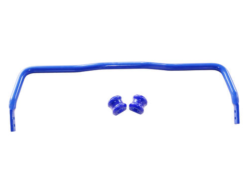 Go to 22mm Solid 2 Point Adjustable Rear Sway Bar to suit Ford Falcon Fg 07-On