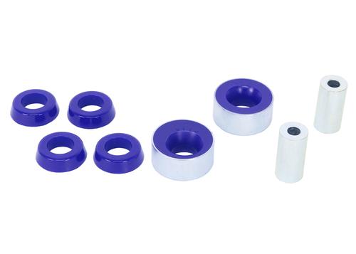 Go to Front Control Arm Lower Inner Rear Bush Kit - Single Offset to suit Holden Viva & Daewoo Lacetti