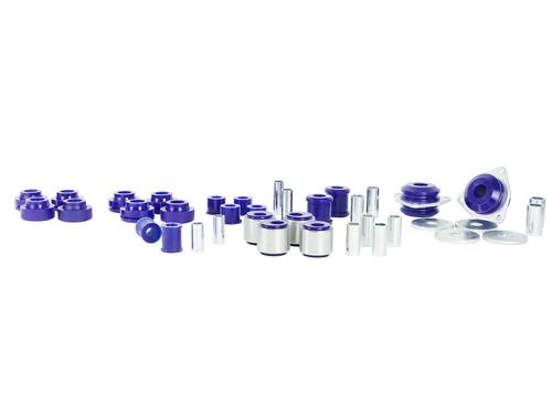 Go to Radius Arm & Panhard Rod Bush Kit - Caster Correction