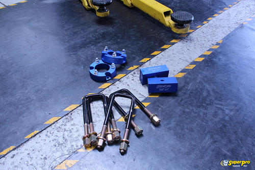 Go to 45mm Rear Easy Lift Kit to suit Holden Colorado RG & Isuzu D-Max