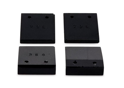 Go to Bonnet Buffer Wedge to suit Triumph TR5