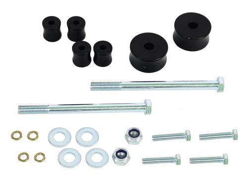Go to Front Differential Drop Kit to suit Toyota Hilux, Prado & Fortuner