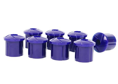 Go to Rear Leaf Spring Shackle Bushes to suit Ford Falcon Au 98-02