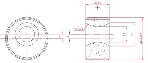 Go to Front Control Arm Lower Inner Rear Double Offset Bush Kit to suit Toyota