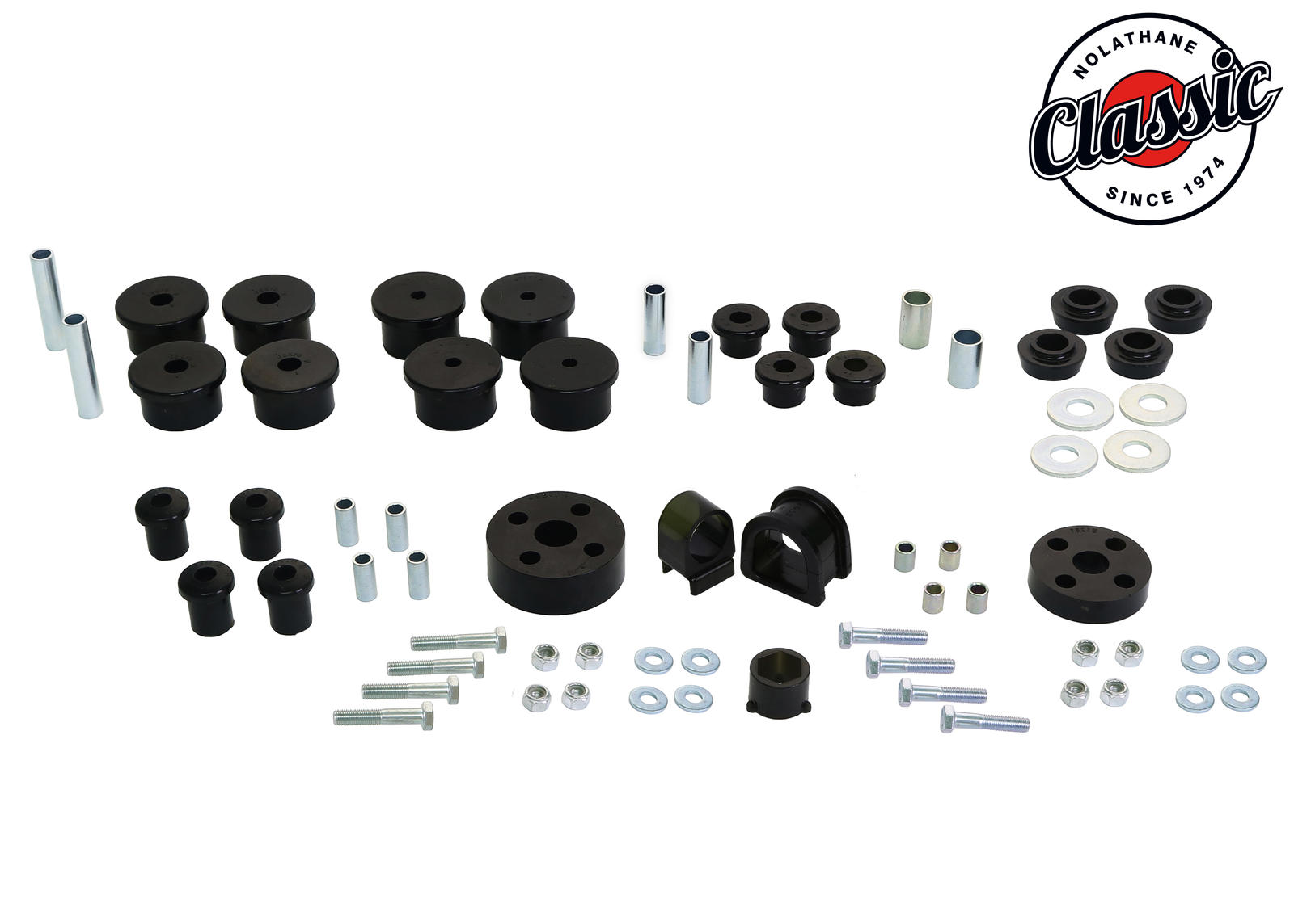 Essential Vehicle Kit to Suit Ford Capri 1600, 3000