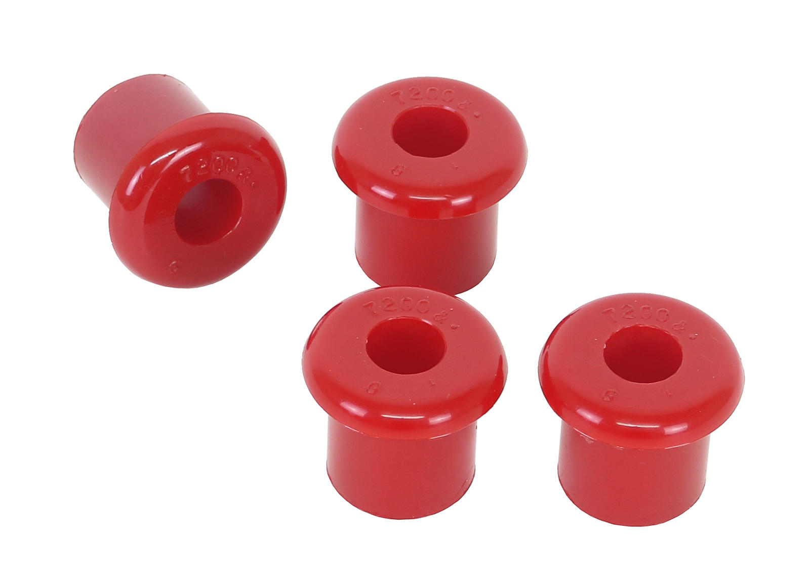 Leaf Spring - Rear Eye Bushing Kit to Suit Ford F-Series F-150 5th-9th Gen