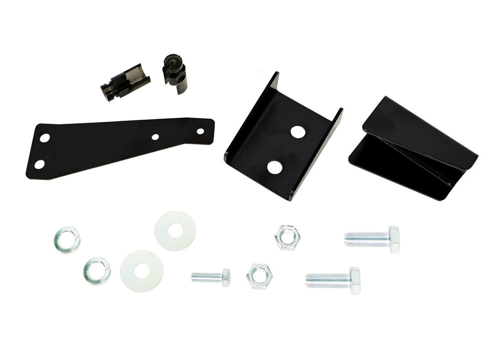 Rear Bracket Extension Kit to Suit Nissan Navara D23 4wd and Mercedes Benz X Class