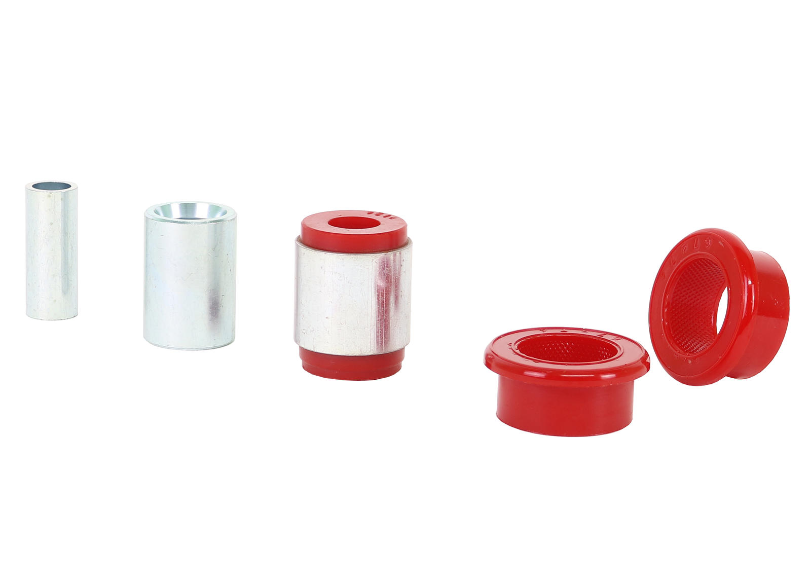 Rear Panhard Rod - Bushing Kit to Suit Nissan Pathfinder R50 and QX4 JR50