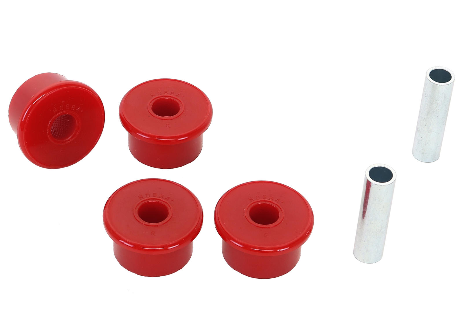 Rear Leaf Spring - Front Eye Bushing Kit to Suit Holden HT, HG