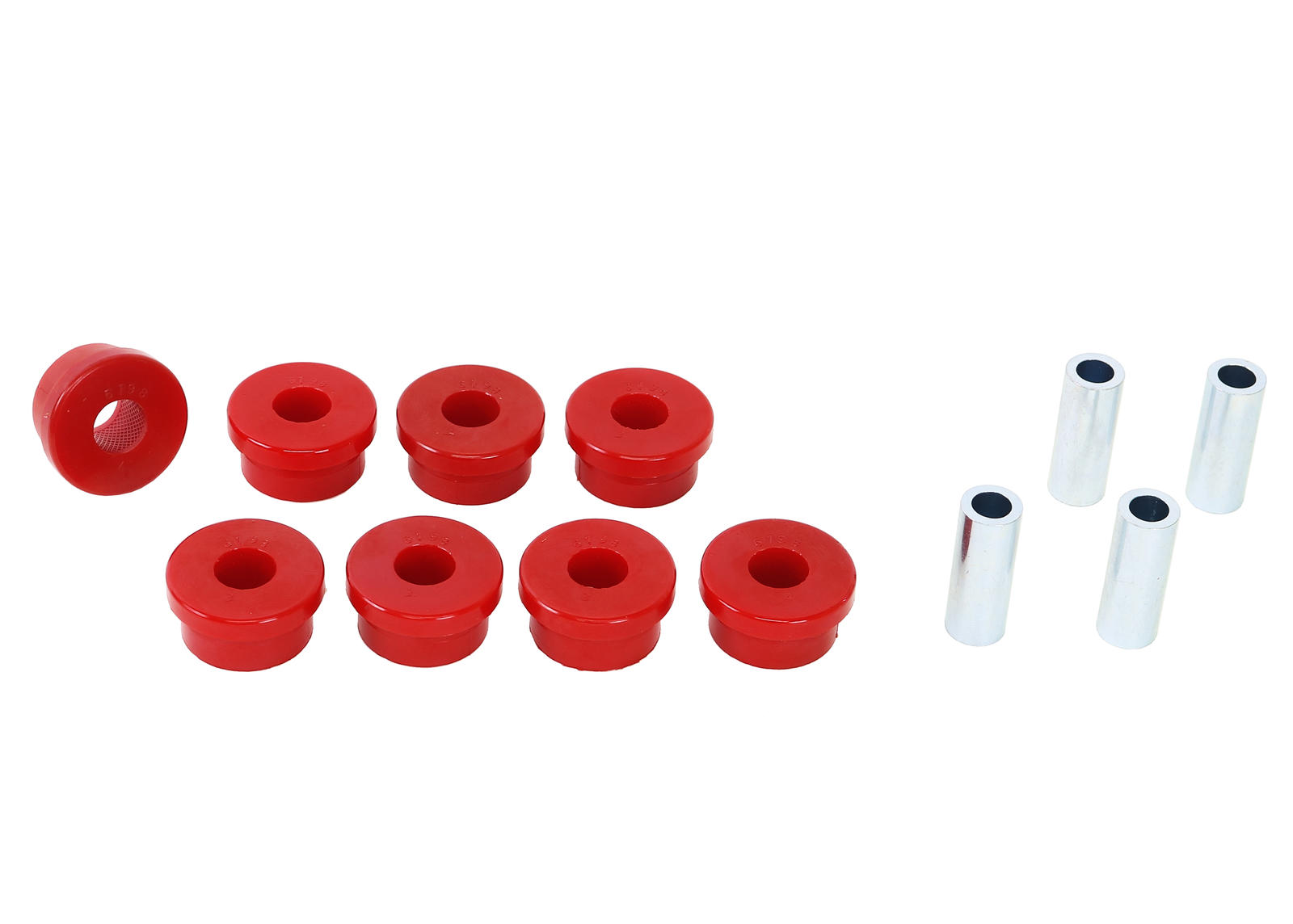 Rear Trailing Arm Lower - Bushing Kit to Suit Hyundai Excel X3