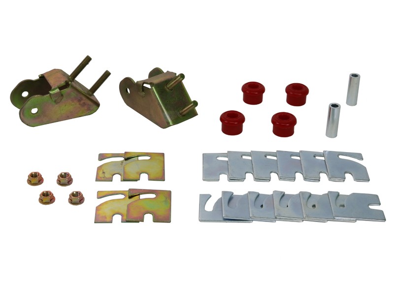 Control Arm Upper - Camber Caster Adjustable Kit to Suit Ford Falcon/Fairlane AU-BF