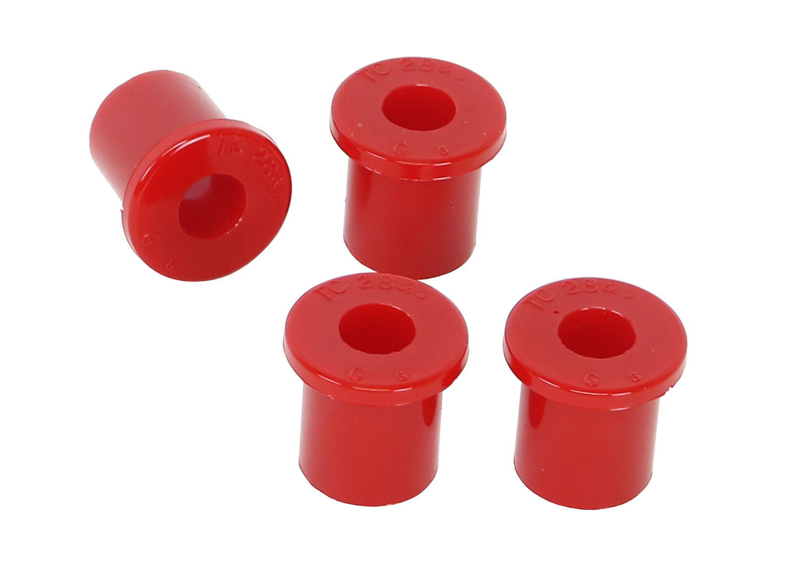 Rear Leaf Spring - Bushing Kit to Suit Toyota Corolla KE20, KE50