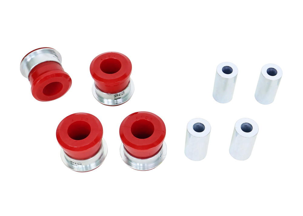 Front Control Arm Upper - Bushing Kit to Suit Nissan Patrol Y62