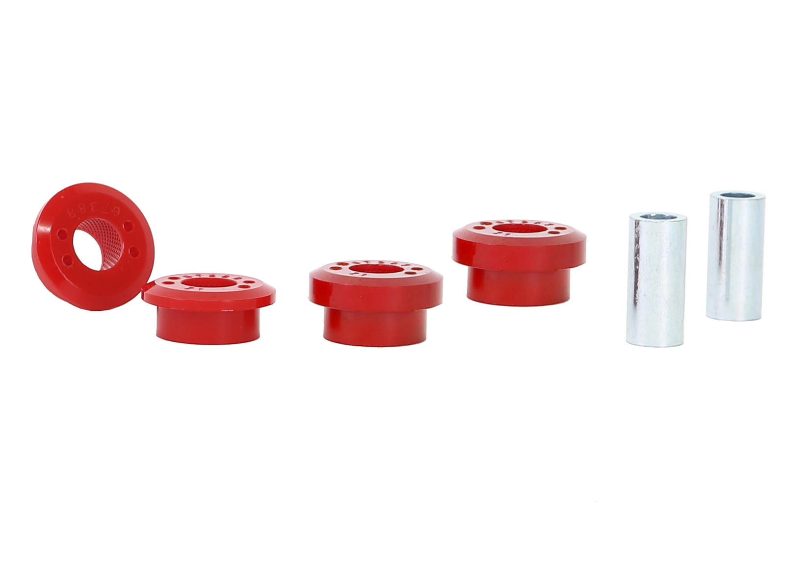 Rear Control Arm Lower Rear - Outer Bushing Kit to Suit Subaru Liberty and Outback