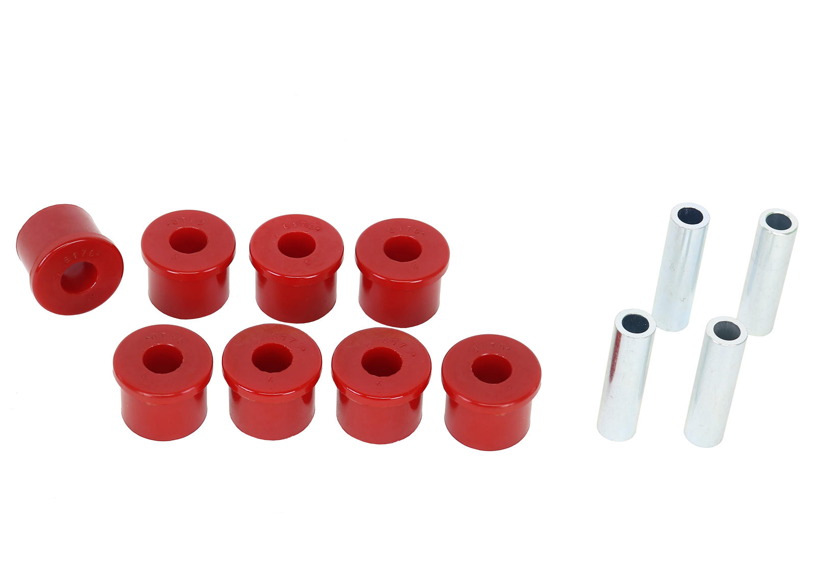 Rear Control Arm Lower - Inner Bushing Kit to Suit Mazda MX-5 NA, NB