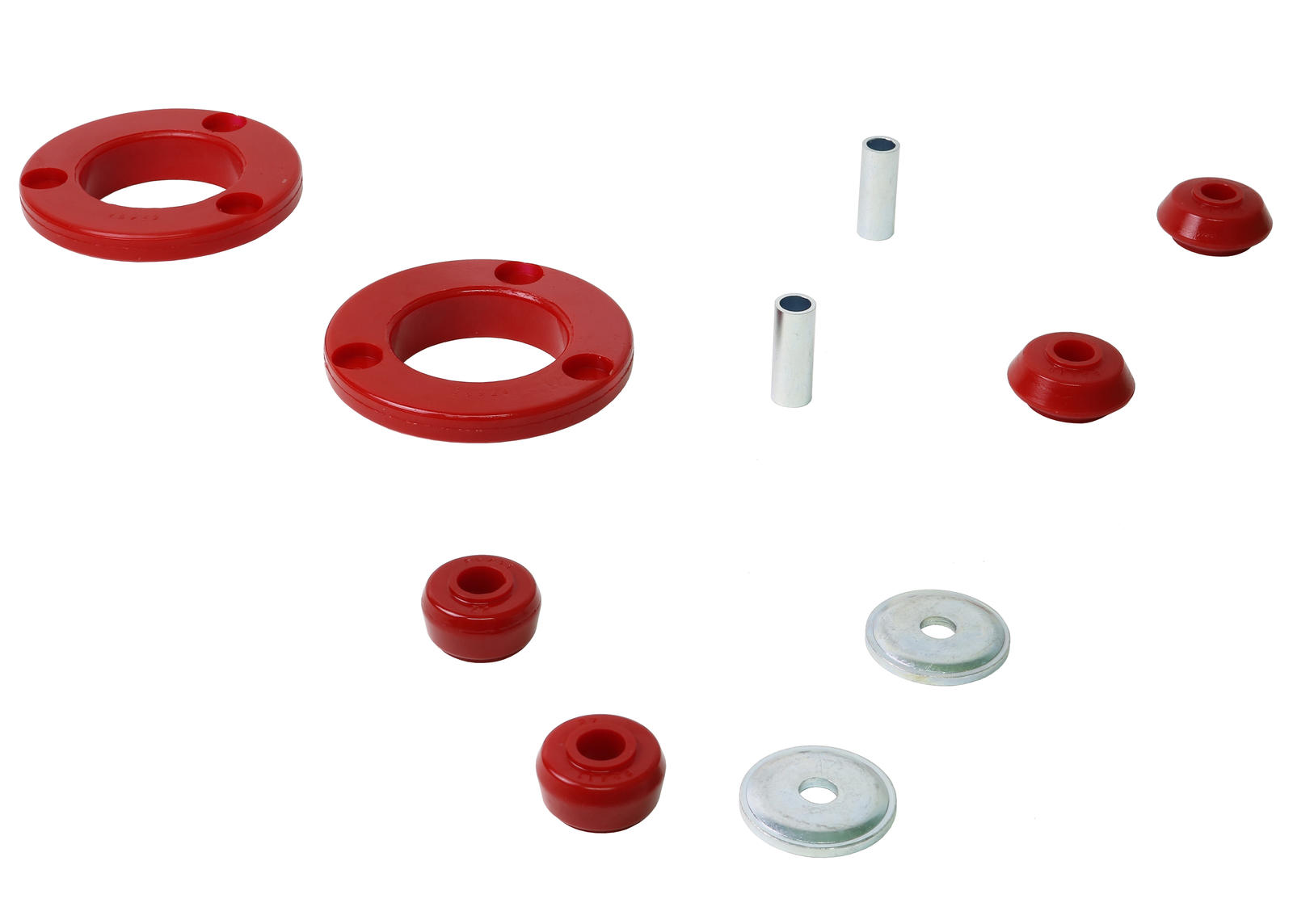 Front Strut Mount - Bushing Kit to Suit Nissan Navara D40, D23 and Pathfinder R51