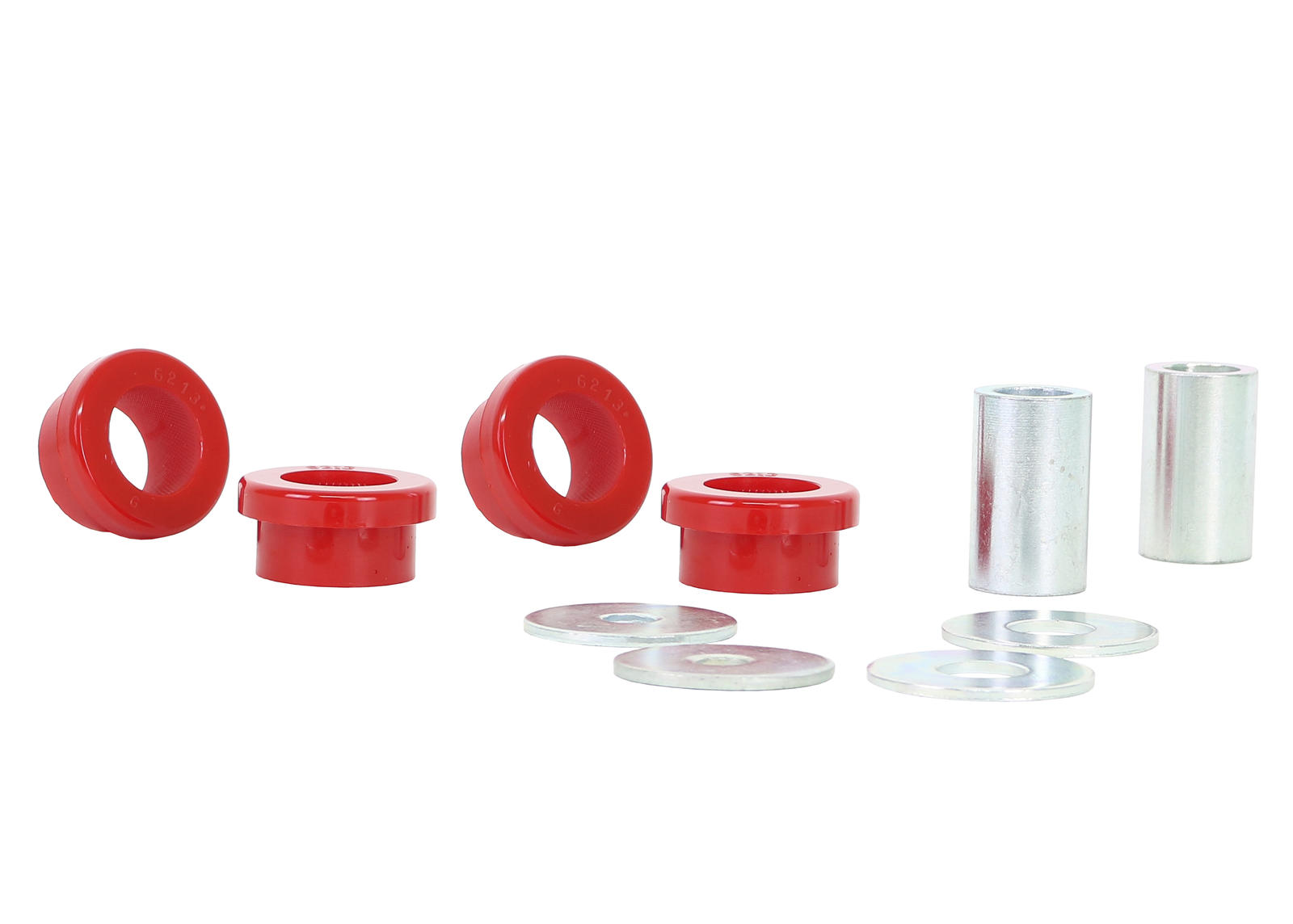 Trailing Arm - Rear Bushing Kit to Suit Ford Capri, Laser and Mazda 323