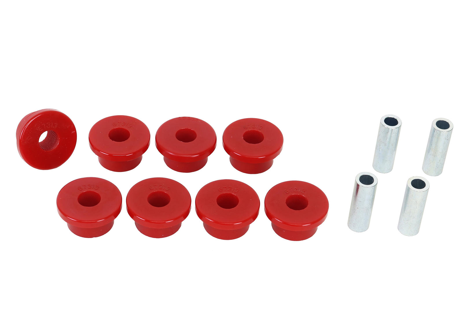 Rear Trailing Arm Lower - Bushing Kit to Suit Toyota Camry, Aurion and Kluger