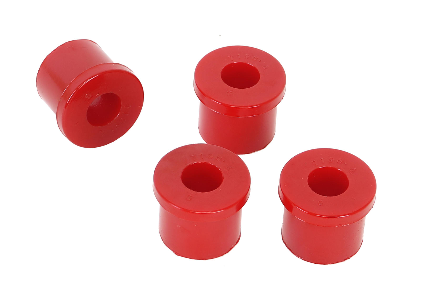 Rear Leaf Spring - Bushing Kit to Suit Ford Econovan and Mazda E Series