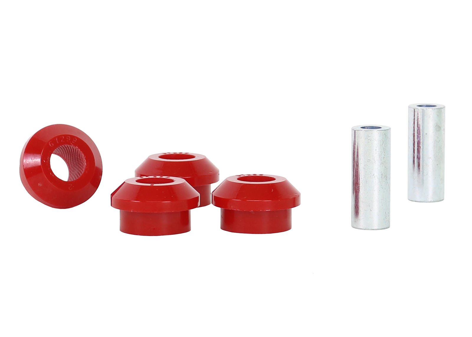 Front Lower Control Arm - Bushing Kit to Suit Mazda6 GG, GY