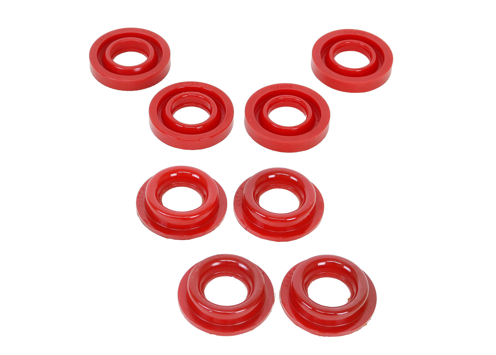 Rear Subframe - Bushing Kit to Suit Subaru BRZ and Toyota 86