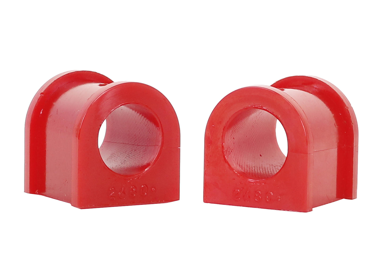 Front Sway Bar Mount - Bushing Kit 24mm to Suit Nissan Patrol GQ Cab Chassis Leaf Spring