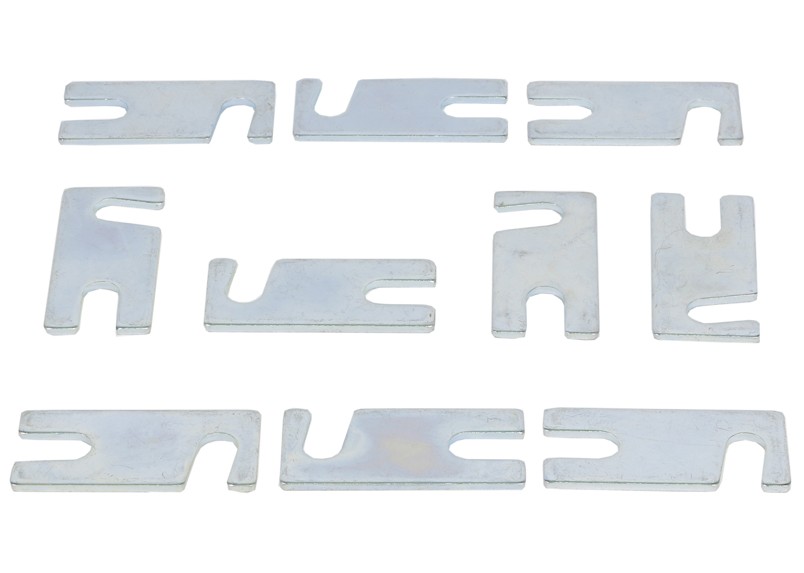 Alignment Shim Pack 3.0mm x 10 to Suit Ford Falcon/Fairlane EA-EL and Territory SX-SZ