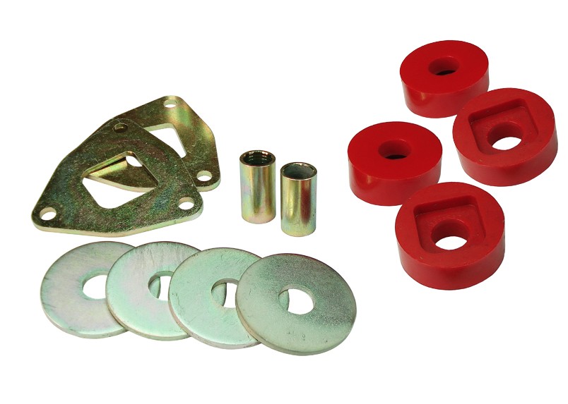 Rear Trailing Arm Lower - Front Bushing Kit to Suit Land Rover Defender, Discovery and Range Rover Classic