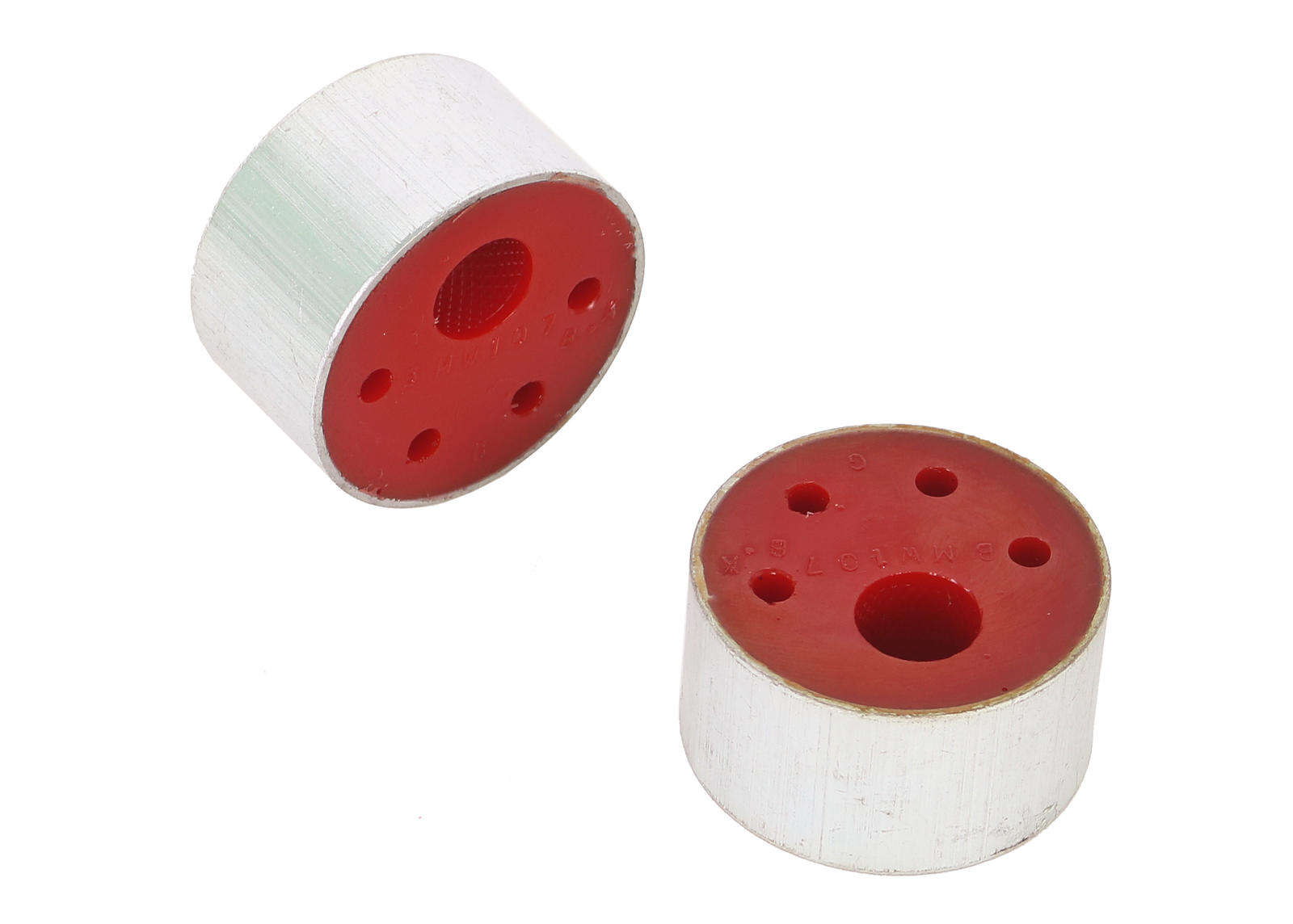 Front Lower Control Arm - Inner Rear Bushing Double Offset Kit to Suit BMW 3 Series, M3 E30, E36 and Z3