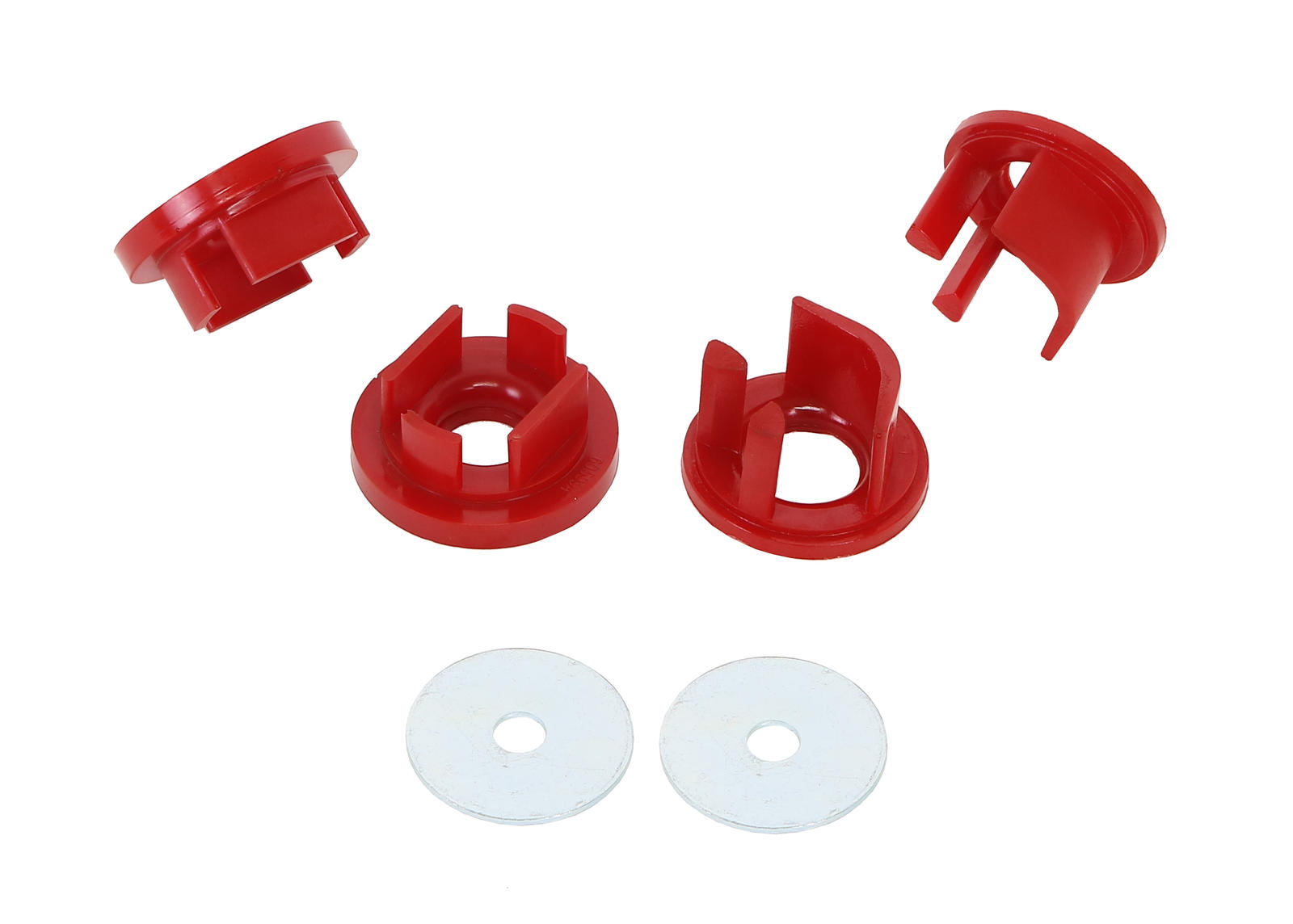 Rear Differential Mount - Rear Bushing Kit to Suit Subaru Forester, Impreza, Liberty, Outback and XV
