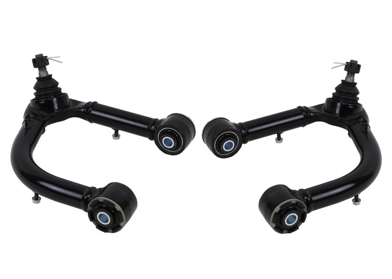 Front Upper Control Arms Fixed Offset to Suit Ford Everest, Ranger PX and Mazda BT-50 UP, UR